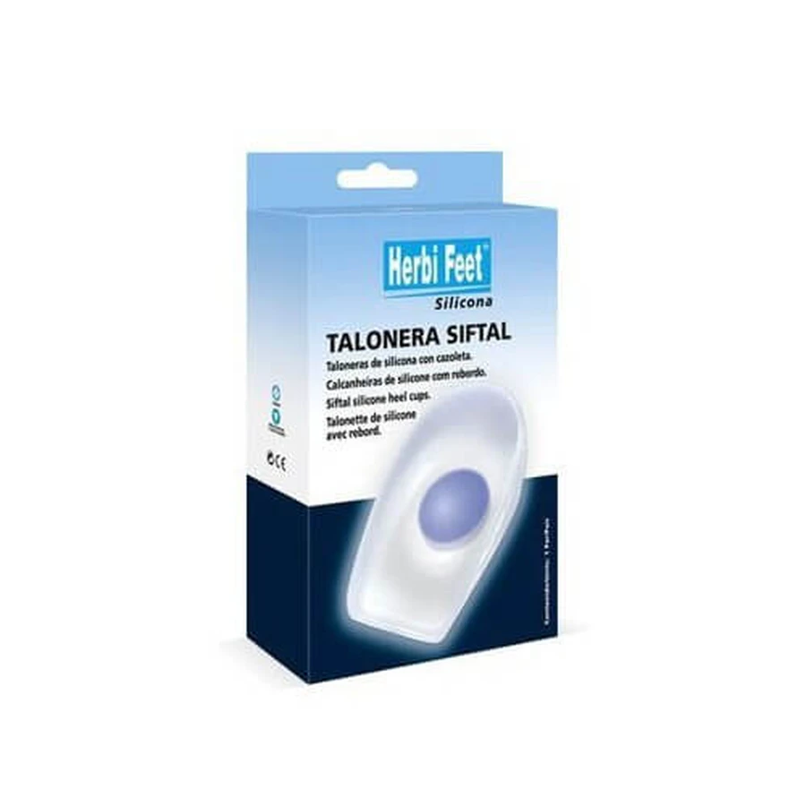 HERBI FEET Silicone Wings Large 43-46