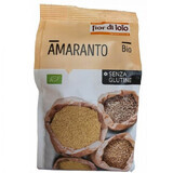 Amarante biologique sans gluten, 400 gr, Fior Di Loto