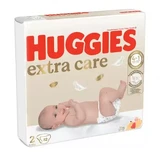 Luiers nr. 2 Elite Soft, 4-6 kg, 82 stuks, Huggies