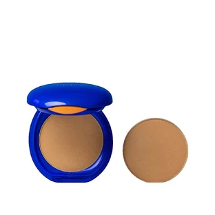 Shiseido UV Beschermende Compacte Foundation SPF30 Navulling Donker Ivoor 12g
