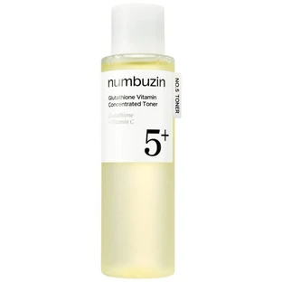 Numbuzin - No.5 Vitamin Boosting Essential Toner - 200ml