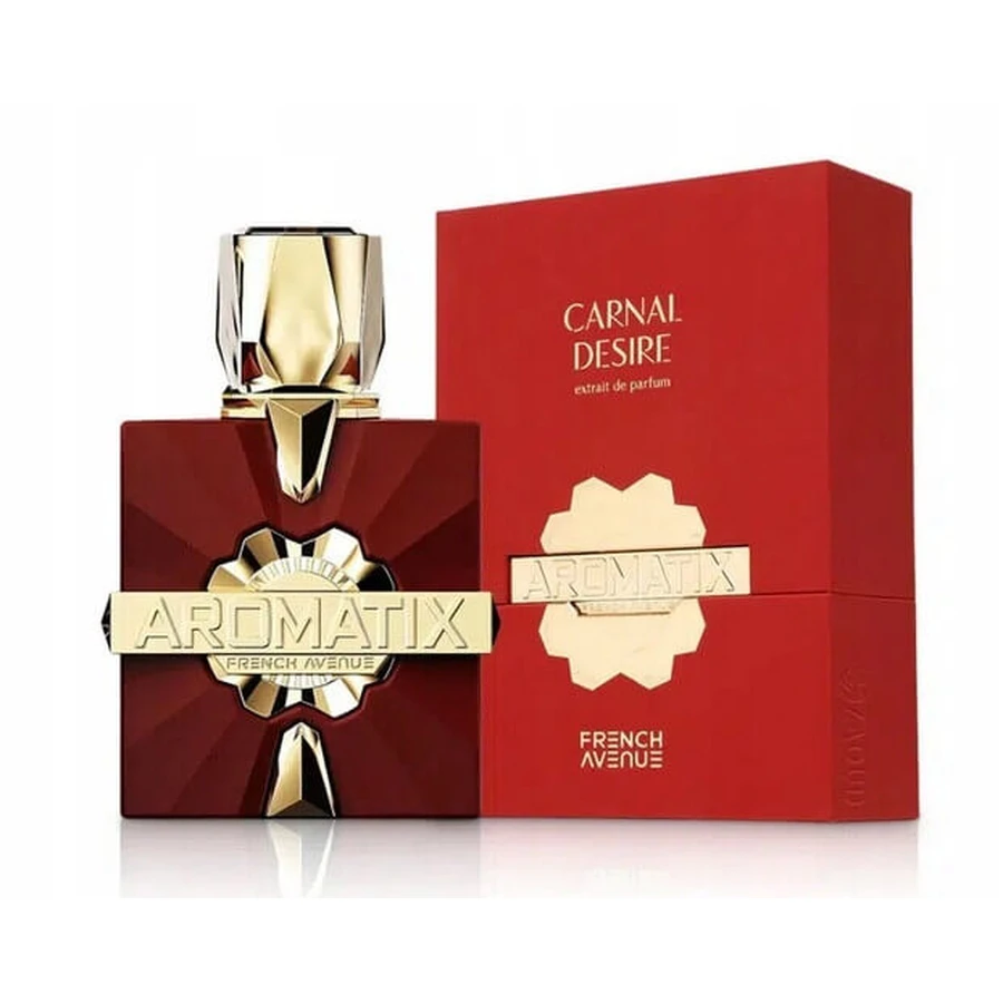 French Avenue Carnal Desire Aromatix Apă de Parfum 100ml