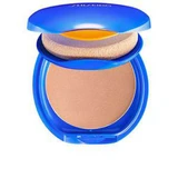 Shiseido UV Beschermende Compacte Foundation SPF30 Navulling Medium Ivoor 12g