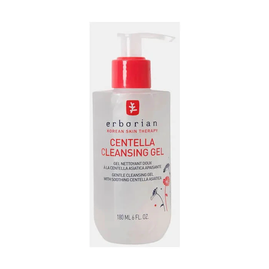 Erborian Centella Gezichtsreinigingsgel 180ml