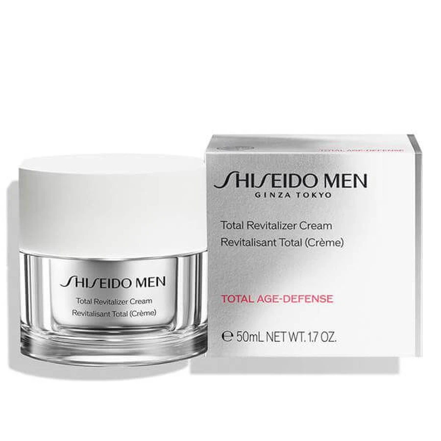 Shiseido Men Total Revitalizer Crème 50ml