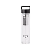 Rya Vita borosilicaat glazen fles met infuser, 450 ml