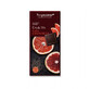 Biologische chocolade met chia en grapefruit, 70g, Benjamissimo