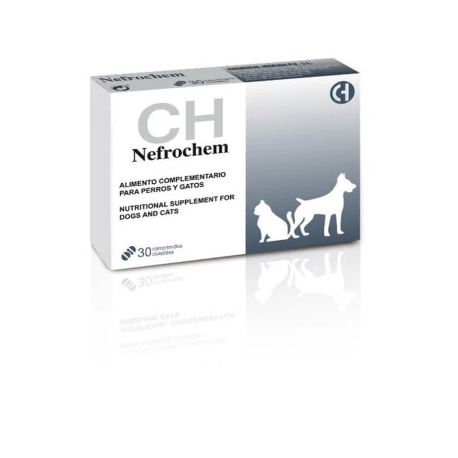 CH NEFROCHEM Supplement to support renal function 30 CP