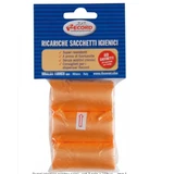 Hygienic bags for dogs various colors Record - set 3 rolls x 10pcs