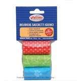 Record Dog Hygienic Bags - set 3 rolls x 10pcs