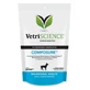 Vetriscience composure calming under stress in small dogs, 30 tablets