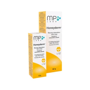 Honeyderm Balsam gojący rany 12 g