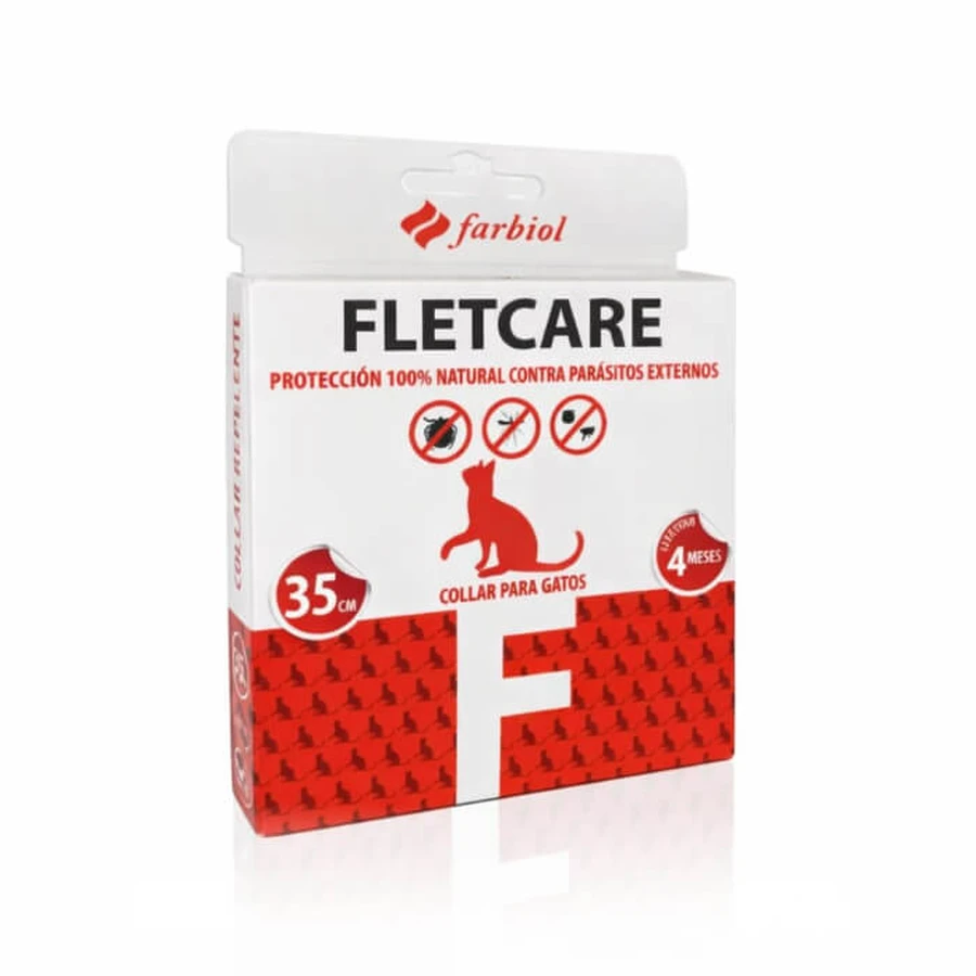 FLETCARE 35 cm FLETCARE Katzenhalsband