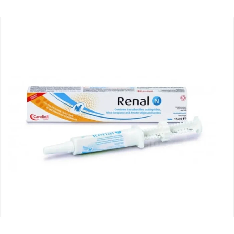 RENAL N pasta 15 ML