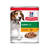 Hill's SP Canine Puppy Chicken, 370 g