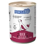 FORZA10 Maintenance, XS-XL, Duck and Peas, canned moist dog food, (pate), 400g