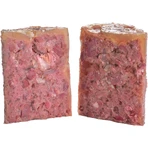BRIT Pate & Meat, Chicken, bezzbożowa wilgotna karma dla psów w puszkach (pasztet z kawałkami mięsa), 400g: ceny i cechy
