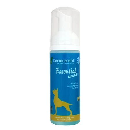 Dermoscent Essential Mousse für Hunde 150 ml