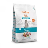 CALIBRA Life Sterilized , Huhn, Trockenfutter für sterilisierte Katzen, 1,5kg