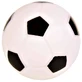 Trixie, pelota de fútbol de juguete para perros, con sonido, Vinilo, 8cm, multicolor