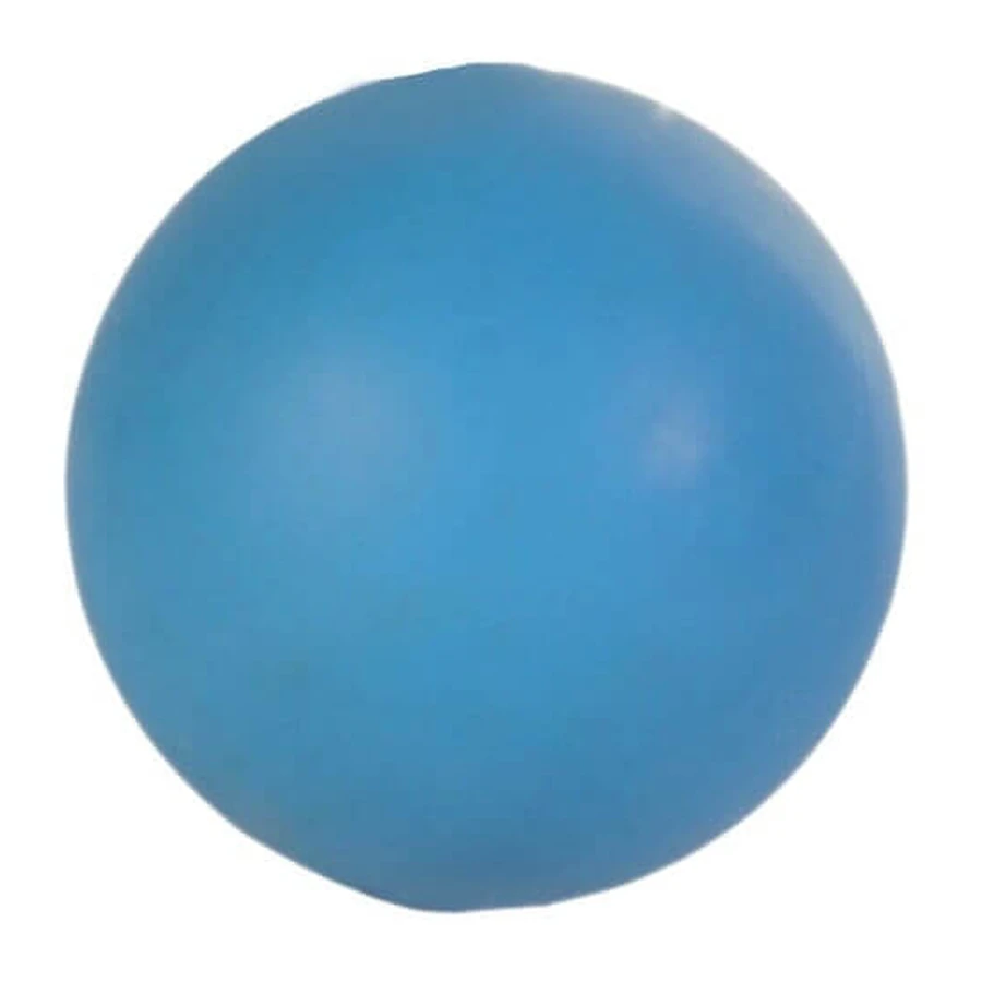 Speelgoed Trixie platte rubberen bal, 5 cm