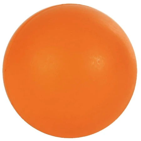 Speelgoed Trixie platte rubberen bal, 5 cm
