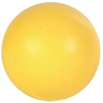 Speelgoed Trixie platte rubberen bal, 5 cm