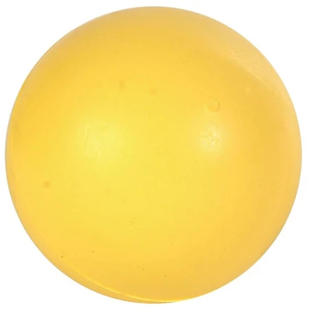 Speelgoed Trixie platte rubberen bal, 5 cm