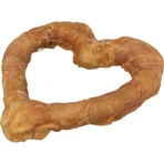 TRIXIE Dentafun Heart, XS-XL, Huhn, getreidefreier Belohnungsbeutel für Hunde, 125g