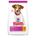 Hill's SP Canine Puppy Small & Mini Kip, 300 g
