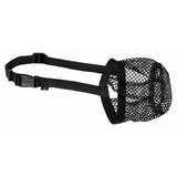 TRIXIE, M-L, bozal para perro, poliéster, Circunferencia del hocico 27cm