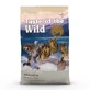 TASTE OF THE WILD Wetlands, Ente, getreidefreies Trockenfutter für Hunde, 2kg