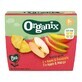 Biologische biologische puree met ananas appel en mango, +8 maanden, 400 gr, Organix