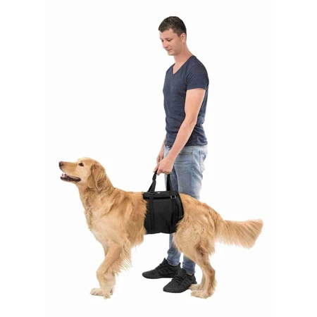 TRIXIE Tilhulp, XL, revalidatietuig voor honden, neopreen, ⌀ 85-95cm