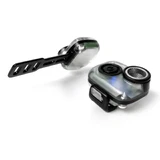 MAX & MOLLY Soundshield Mini Ultrasonic Technology Ticks & Fleas, dog repellent, XS-XL, ultrasonic repellent, black, 1pc