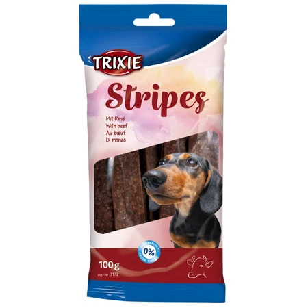 Plate Moi Trixie Trixie Plaatrepen met Vita 10 stuks,100 g