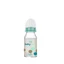 Glazen gedecoreerde fles, 0-24 maanden, 120 ml, BabyNova