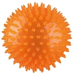 TRIXIE, pelota erizo flotante para perros, caucho termoplástico, 12 cm, multicolor