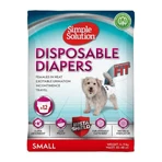 Simple Solution Hondenluiers Klein 12 stuks
