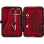 Manicure- en pedicureset, 6 items, Top Choice