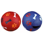 Trixie, Hunde-Überraschungsball, Kunststoff, 11cm, multicolor