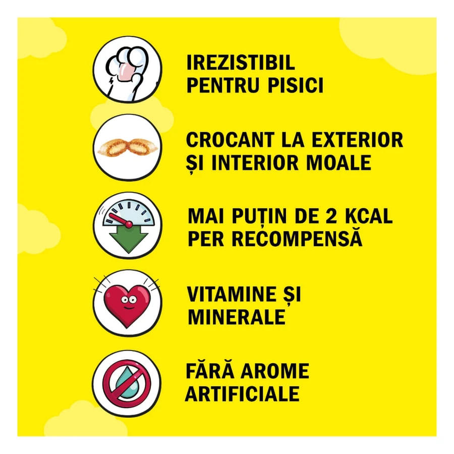 DREAMIES, Łosoś i ser, torebka z nagrodą dla kota, 60g: ceny i cechy