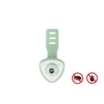 MAX & MOLLY MAX & MOLLY Soundshield Ultrasonic Technology Ticks & Fleas, dog repellent, XS-XL, ultrasonic repellent, green, 1 pc