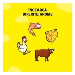 DREAMIES, Poulet, sachet de récompense pour chat, 60g