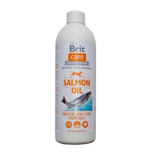 BRIT Care, aceite de salmón, 500ml