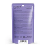 SCHESIR After Dark Fluweelmousse, Kip en Eend, zakje vochtig kattenvoer zonder granen, (mousse), 80g