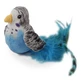 ALL FOR PAWS Bouncing Bird, peluche per gatti, peluche, erba gatta, vari colori