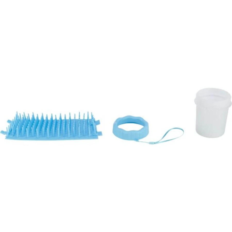 TRIXIE, M-L, wassen van hondenpoten, silicone