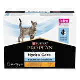 PURINA Pro Plan Hydra Care, Huhn, Beutel Katzenfeuchtfutter, Harnwege, (Topping), 75g x 10 Stück