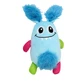 PAWISE Little Monster, Plüsch Hundespielzeug, XS-L, Plüsch, Plüsch, mit Sound, multicolor